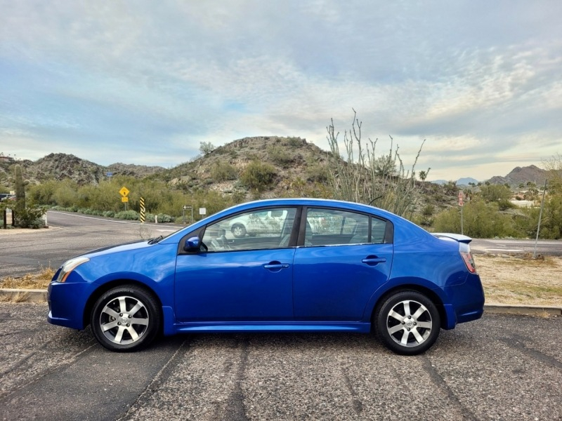 Nissan Sentra 2012 price $6,950