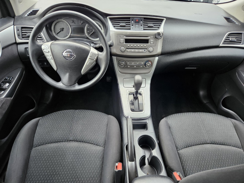 Nissan Sentra 2014 price $6,950