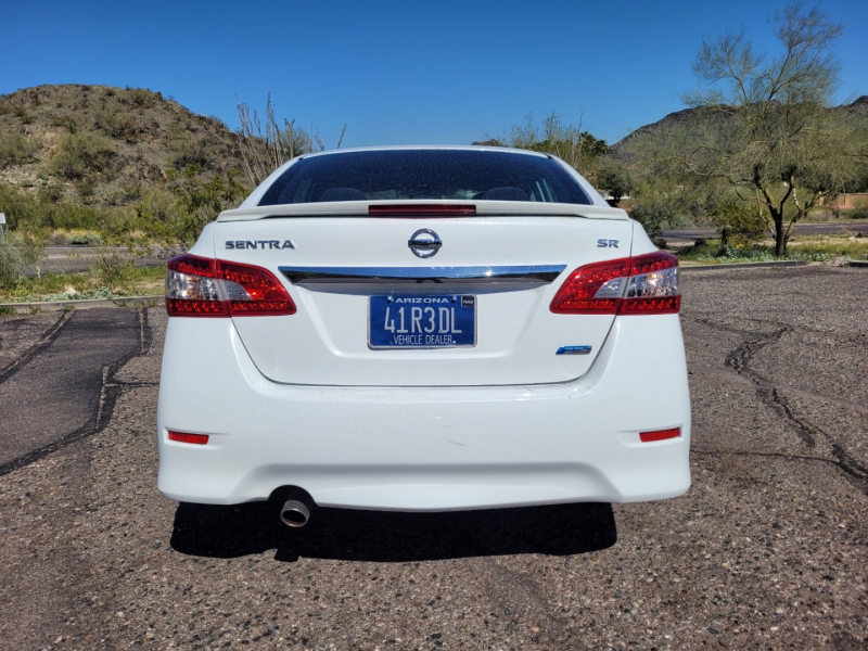 Nissan Sentra 2014 price $6,950