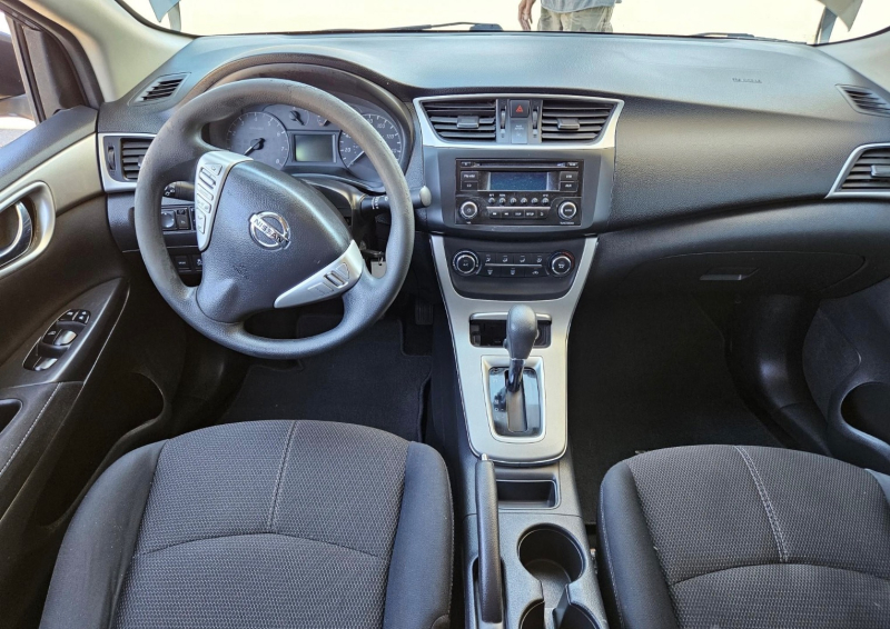 Nissan Sentra 2015 price $5,450