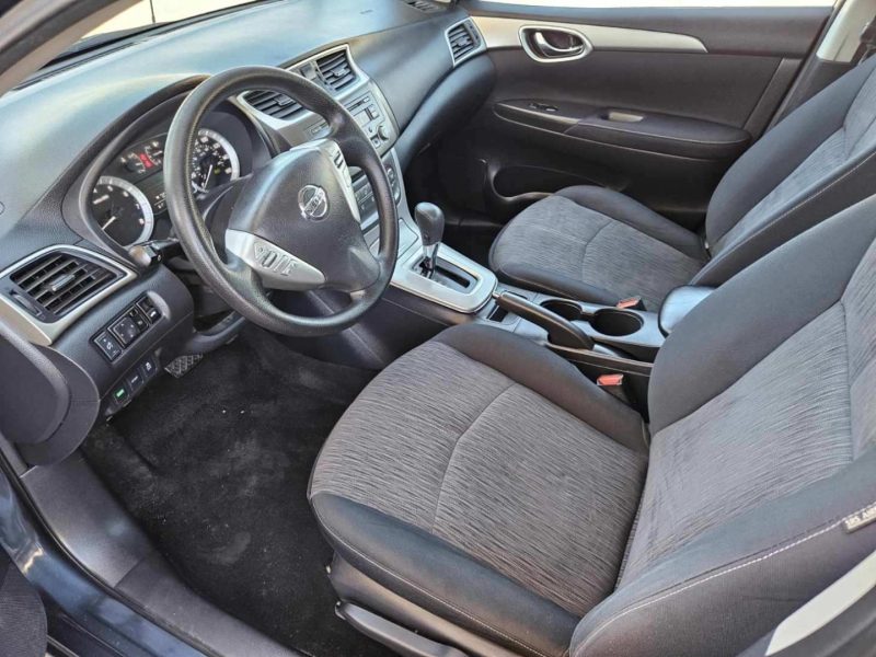 Nissan Sentra 2014 price $6,450