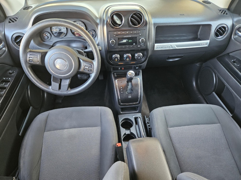 Jeep Compass 2014 price $6,750