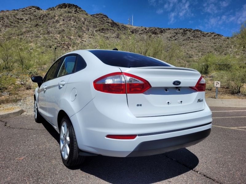 Ford Fiesta 2019 price $8,250
