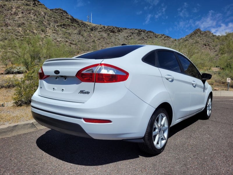 Ford Fiesta 2019 price $7,995