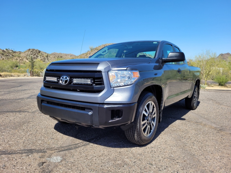 Toyota Tundra 2014 price $14,950