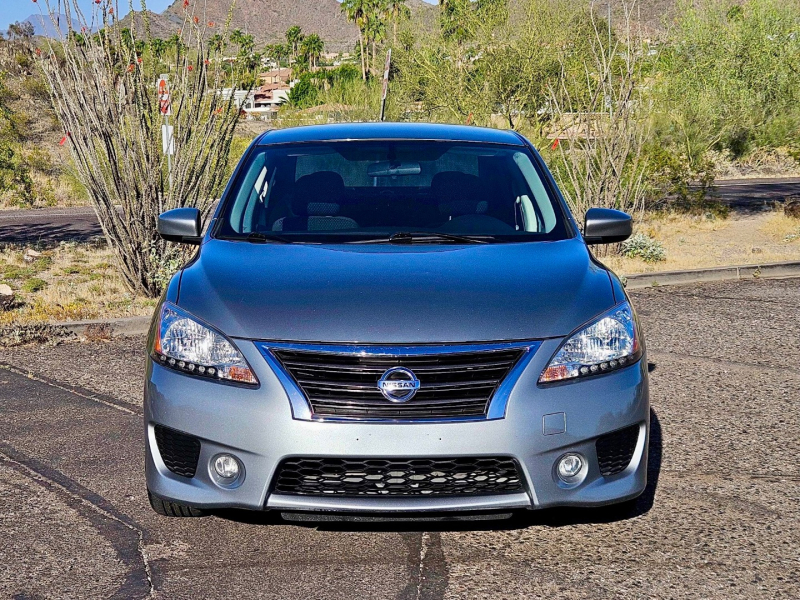 Nissan Sentra 2013 price $6,750