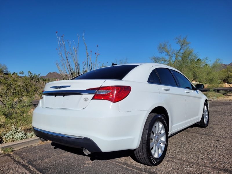 Chrysler 200 2013 price $6,750