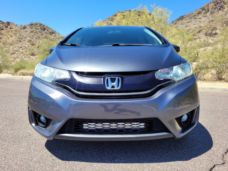 Honda Fit 2015 price $7,995
