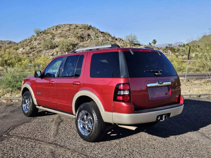 Ford Explorer 2007 price $5,750