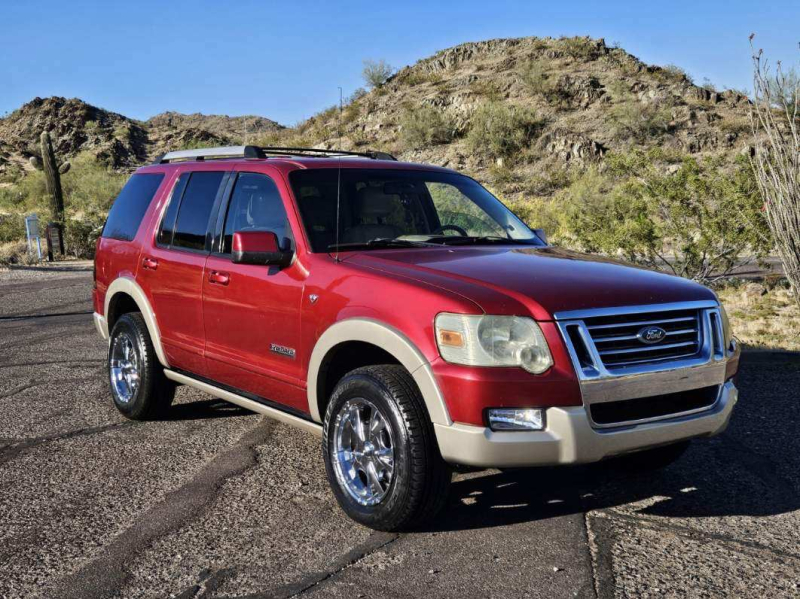 Ford Explorer 2007 price $5,750