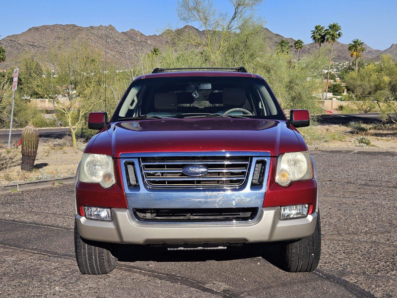 Ford Explorer 2007 price $5,750