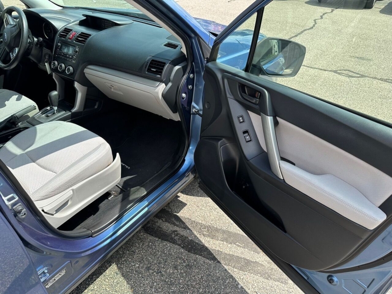 Subaru Forester 2015 price $12,987