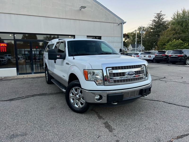 Ford F-150 2013 price $15,897