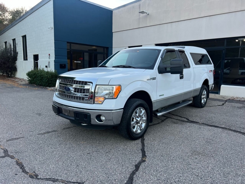 Ford F-150 2013 price $15,897