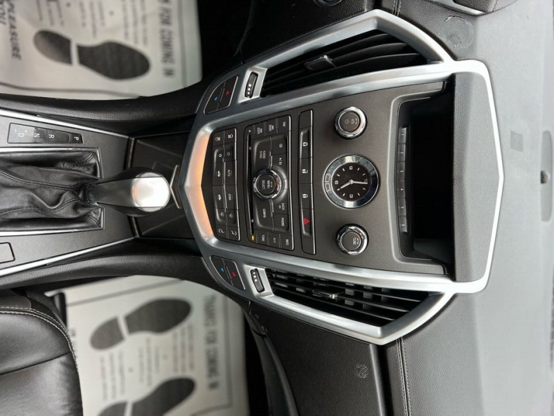 Cadillac SRX 2012 price $6,697