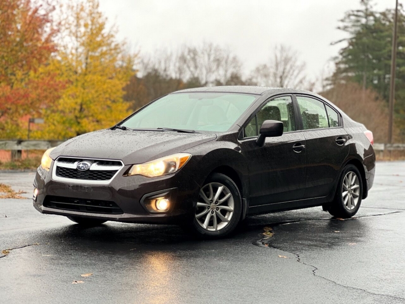 Subaru Impreza 2012 price $9,997