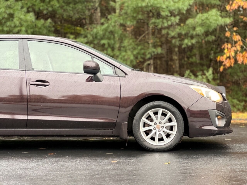 Subaru Impreza 2012 price $9,997