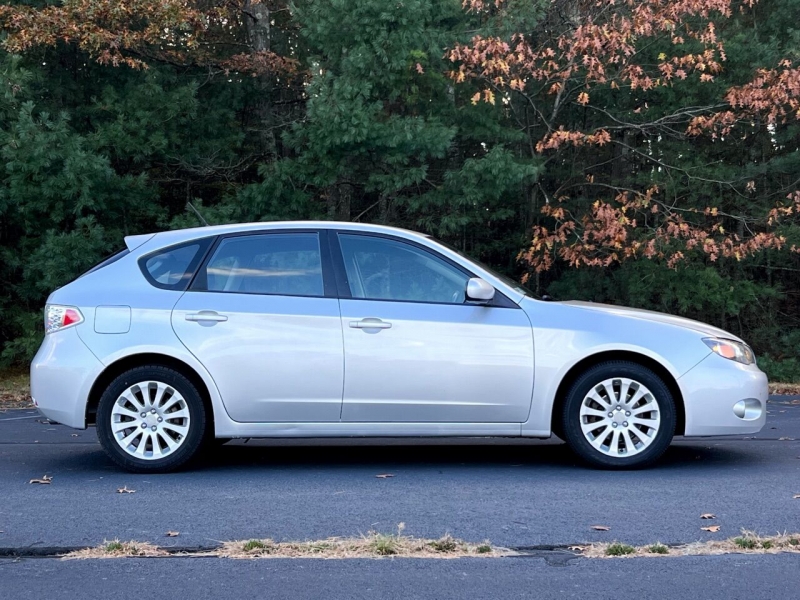 Subaru Impreza 2008 price $7,997