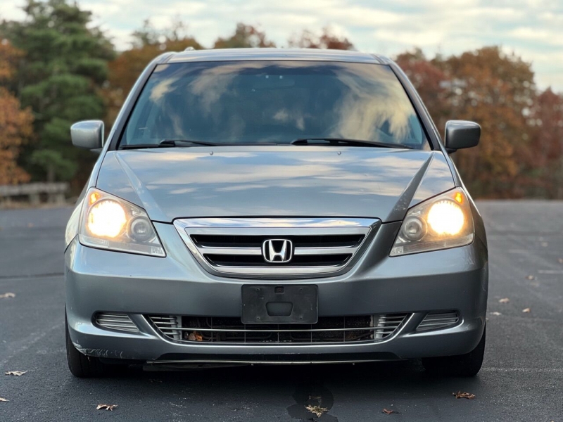 Honda Odyssey 2006 price $4,997