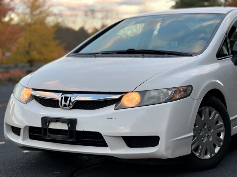 Honda Civic 2010 price $8,997