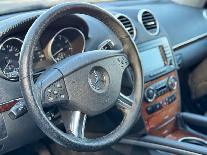 Mercedes-Benz GL-Class 2008 price $10,797