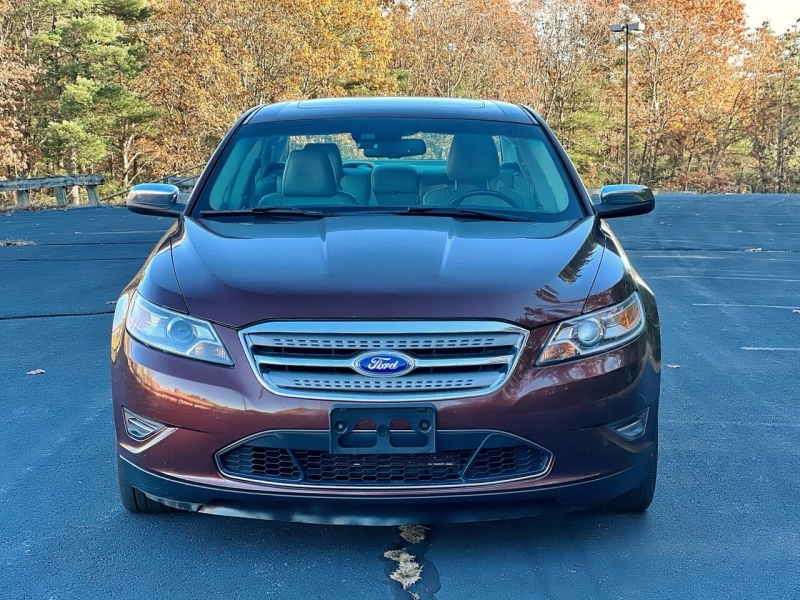 Ford Taurus 2012 price $7,997