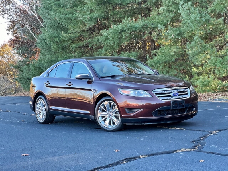 Ford Taurus 2012 price $7,997