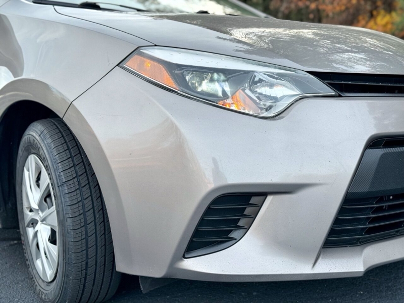 Toyota Corolla 2014 price $9,997