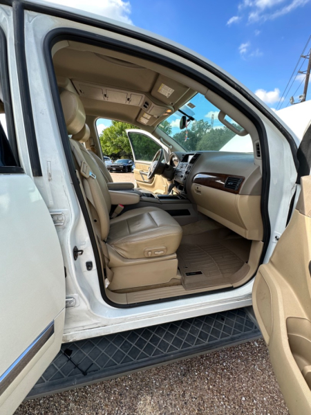 Nissan Armada 2015 price $12,999