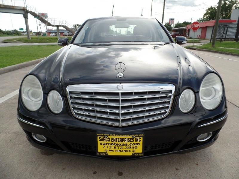 Mercedes-Benz E-Class 2008 price $8,990