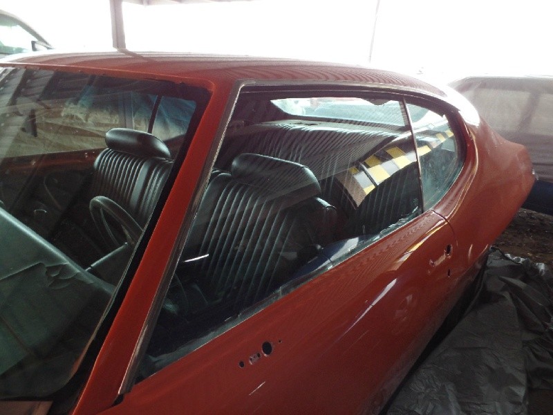 Pontiac GTO 1972 price $29,990