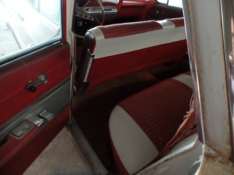 Chevrolet Impala 1961 price $12,990