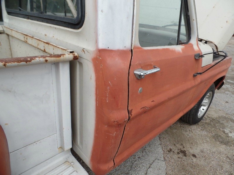 Ford F-150 1967 price $6,990