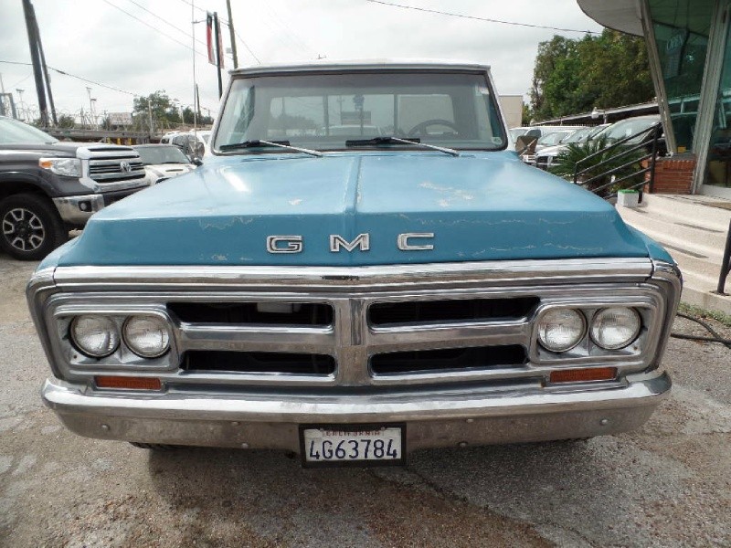 GMC Other 1972 price $11,990
