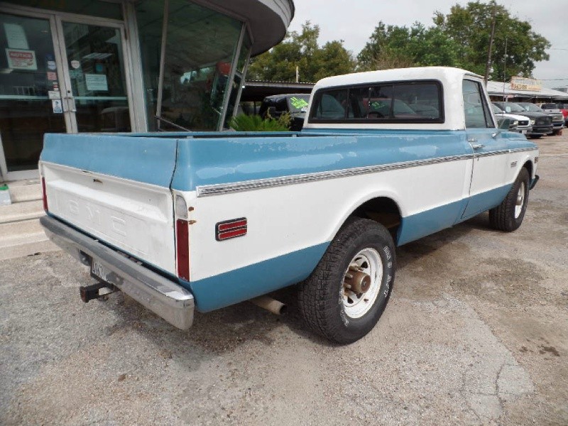 GMC Other 1972 price $11,990