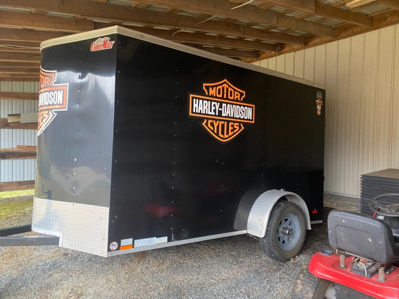 cargo mate trailer 2016 price $3,990