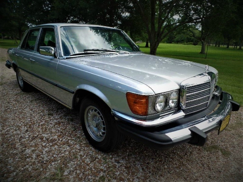 Mercedes-Benz S300 1979 price $19,800
