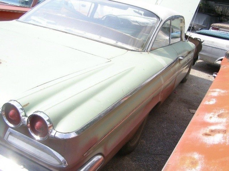 Pontiac Catalina 1960 price $14,980