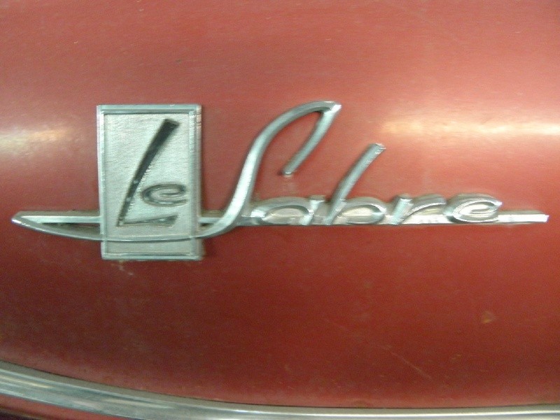 Buick Le Sabre 1961 price $3,990