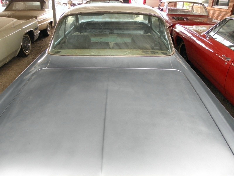 Pontiac Bonneville 1961 price $34,990