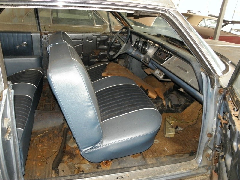 Buick Le Sabre 1964 price $4,990