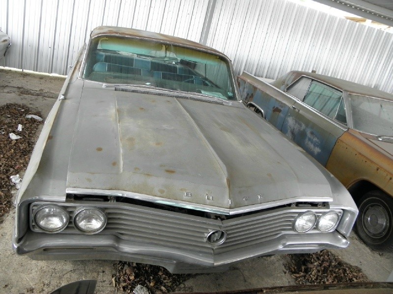 Buick Le Sabre 1964 price $4,990