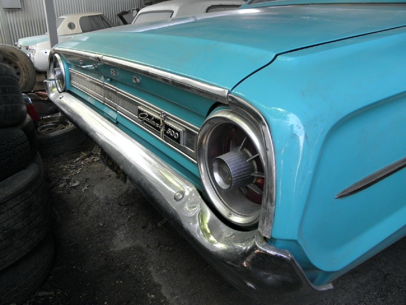 Ford Galaxie 500 1964 price $14,990