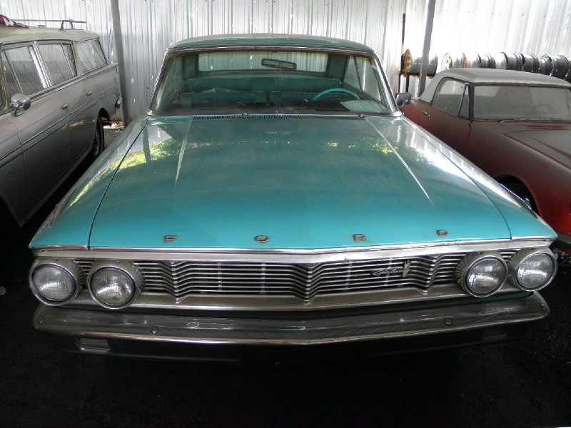 Ford Galaxie 500 1964 price $14,990
