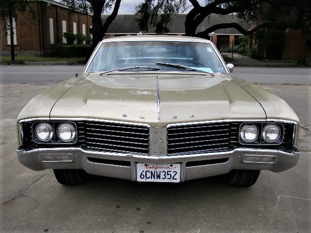 Buick Park Avenue 1967 price $19,800