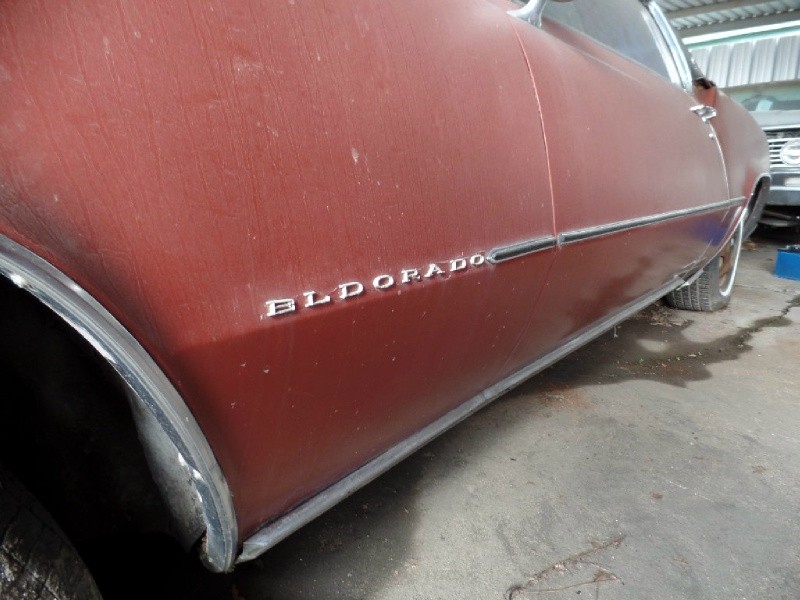 Cadillac El Dorado 1967 price $5,990