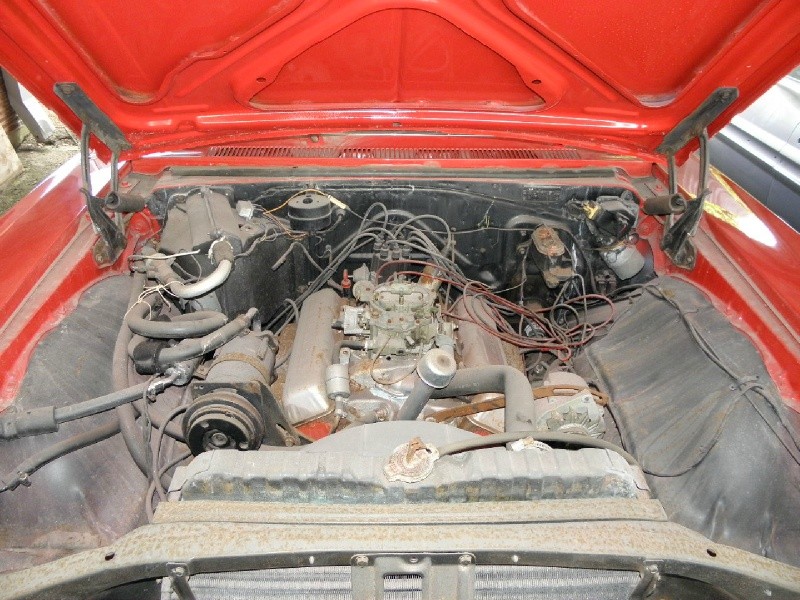 Chevrolet Impala 1967 price $29,989