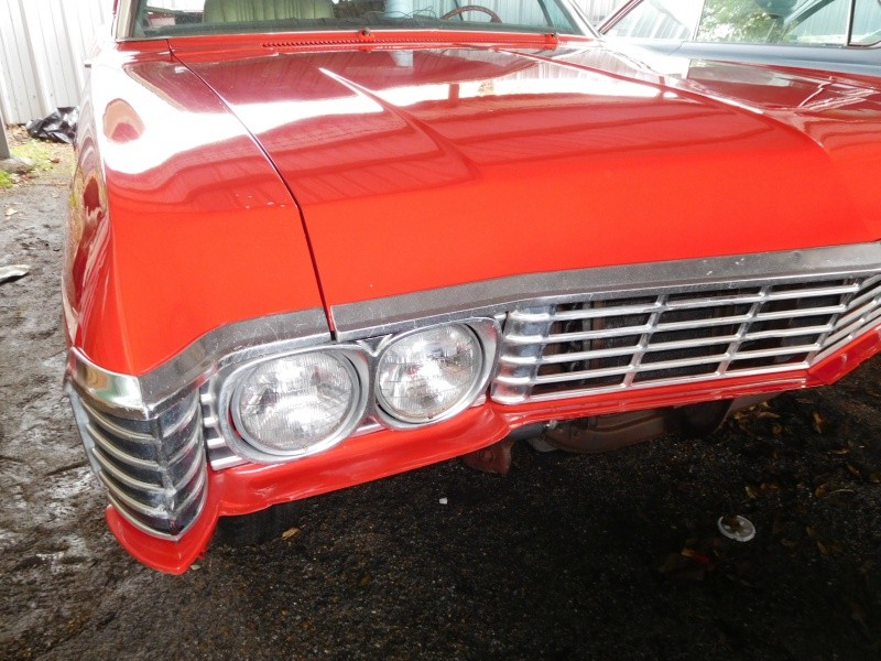 Chevrolet Impala 1967 price $29,989