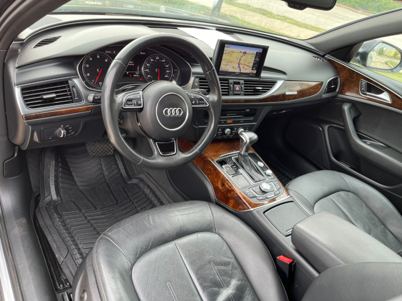 Audi A6 2015 price $13,980