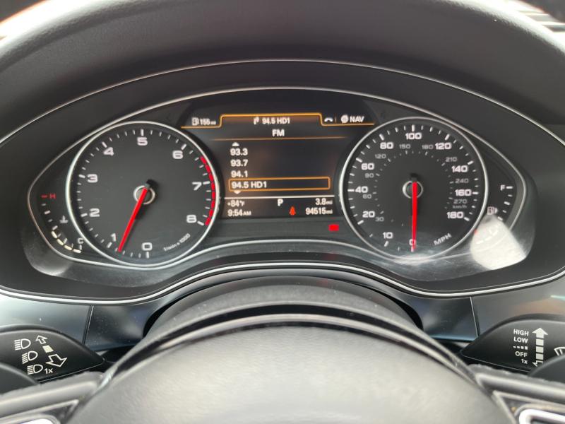 Audi A6 2015 price $18,990